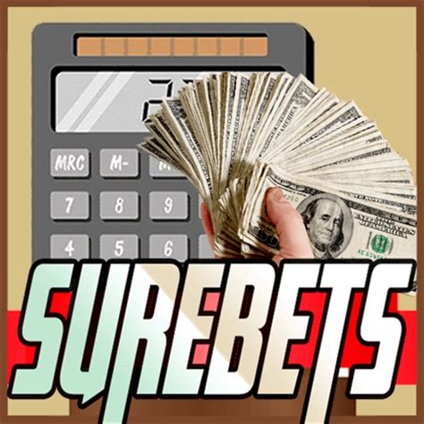 surebets calculator.